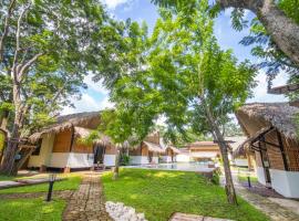 LA QUEBRADA ECO LODGE Hotel Boutique, hotel pro pobyt s domácími mazlíčky v destinaci Potrero
