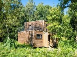 Belvilla Nestled Woodland Cottage