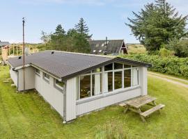2 Bedroom Stunning Home In Rømø, hotel 3 bintang di Lakolk