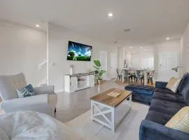 Oasis Sanctuary, Close to the Beach, Game Room, 3 BD