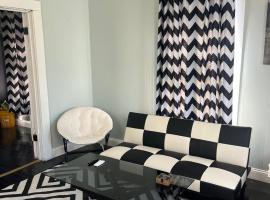 42nd St Vill, Hotel in Galveston