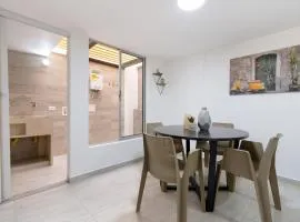 apartamento encantador cerca del centro