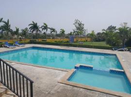 Island Escape-Stonebrook Manor, hotel v destinaci Corral Spring