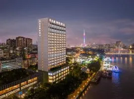 Mehood Elegant Hotel Guangzhou Ersha Island Pearl River Night Tour - Complimentary Shuttle Bus between hotel to Canton Fair Complex during Canton Fair