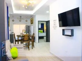 Apartamento a 15 minutos del Aeropuerto