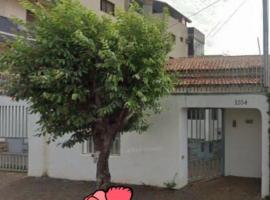 Quarto Uberlandia, hotel v destinaci Uberlândia