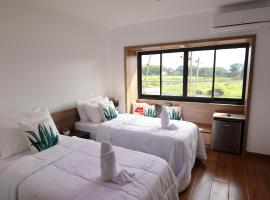 Dream GolfTel, Hotel in Manolo Fortich