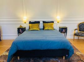 L'H&ocirc;tel Particulier du 12, luksushotel i Niort