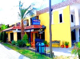Hostal Mariscal Sucre