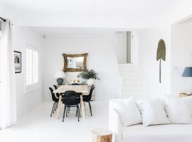 Hyams Beachfront Shack，位于海姆斯海滩的酒店