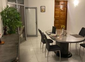 Les Résidences belle vue, hotel en Cocody