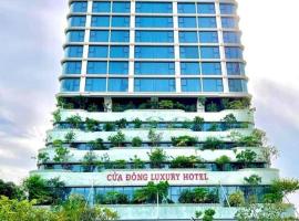 Cửa Đông Luxury Hotel, hotel v destinaci Vinh