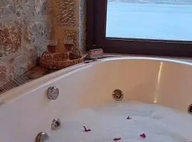 Luxury suite of Villa Lagkadaki