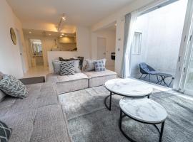 Miyako Beach Resort, acomoda&ccedil;&atilde;o com cozinha em Hirara