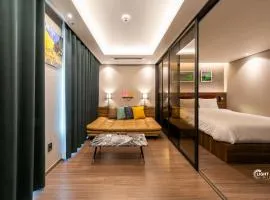 Hera Haeundae Beach Premium Ocean View # Sea view