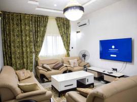 Bumcy Apartments, hotel v destinaci Wupa
