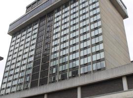 Rodeway Inn Akron, hotell Akronis