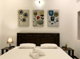 Leena Holiday Home, vila v destinaci Batticaloa