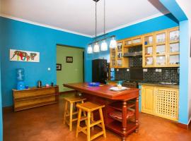 Rau River House - Moshi, hotel a Msaranga