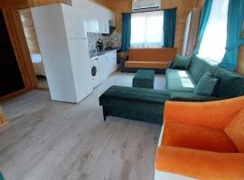 츠랄리에 위치한 호텔 Cirali Zambak Villa