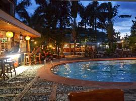 Hollywood Palm Beach Hotel, Hotel in Balatero