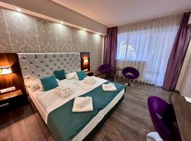 Bástya Konferencia és Wellness Hotel, hotel in Miskolctapolca
