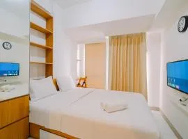 Good Deal and Simply Studio Tokyo Riverside PIK 2 Apartment By Travelio