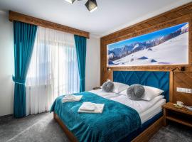 Stylovy Pokoje i Apartamenty