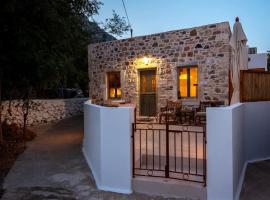 Theros, hotel v destinaci Telendos