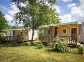 Camping 4 étoiles - Piscine - eecabc
