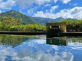 Hotel Kusakabe Armeria, hotel met zwembaden in Gero
