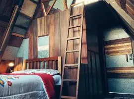 Cabaña 79 Papallacta Alpina