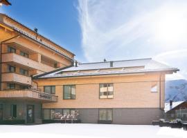 Wohnung in Schr&ouml;cken beim Ski Arlberg