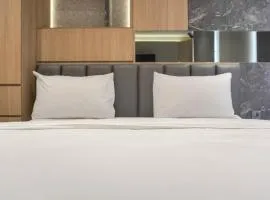 Homey Studio Room Tokyo Riverside PIK 2 Apartment By Travelio