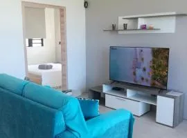 Beach Appartement contemporain