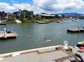 Mermaid Waterways, hotel in Whitianga