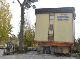 Hotel Due Pini, hotel a Melfi