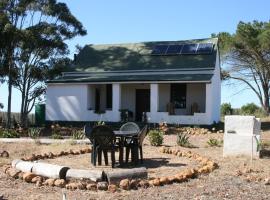 Infinity farm, hotel in Riversdale