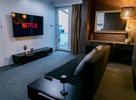 Motel1- A megfizethető luxus!, hôtel à Dunaújváros