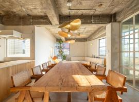Room Tateyama、Hōjōのホテル