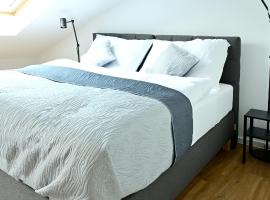 Hotel Grand, hotel v destinaci Chlumec nad Cidlinou