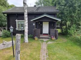Sjö-Stuga 6 B, villa in Landvetter