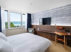 The Yarn, hotel v destinaci Horgen