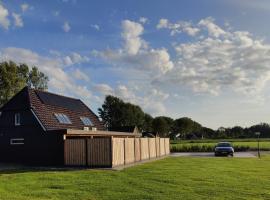 B&B de Gouden Ploeg met Jacuzzi, hotel con spa en Bergentheim