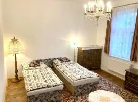 Soukromý pokoj v rodinném domě