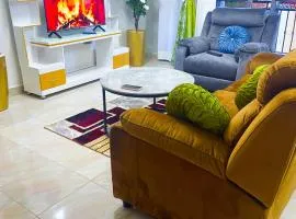 Cozy Residence IV 2bedroom Apartment near Speke Resort