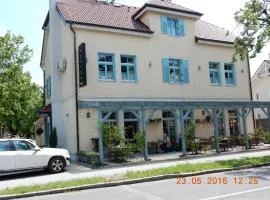 Villa Parma in Maribor Self check - in