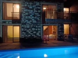 Quinta do Fortunato-Casa dos Caseiros-Minho, Viana do Castelo, Meixedo-Turismo rural