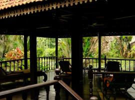 Single bedroom at Rumah Sentosa, hotel v destinaci Kampong Sum Sum