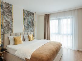 AWA Residence, hotel v destinaci Floreşti